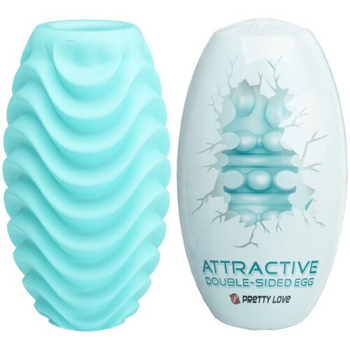 Pretty Love Double-Sided Egg Attractive Cene
