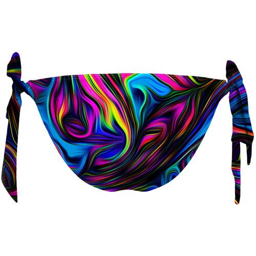 Aloha From Deer Woman's Spill The Tint Bikini Bows Bottom WBBB AFD881 Cene