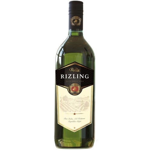 Rubin Belo vino Italijanski rizling 1l Cene