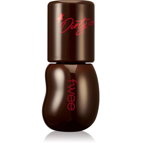 fwee 3D Voluming Gloss vlažilni sijaj za ustnice za povečanje volumna odtenek 13 Dirty Cola 70% 5.3 g Cene