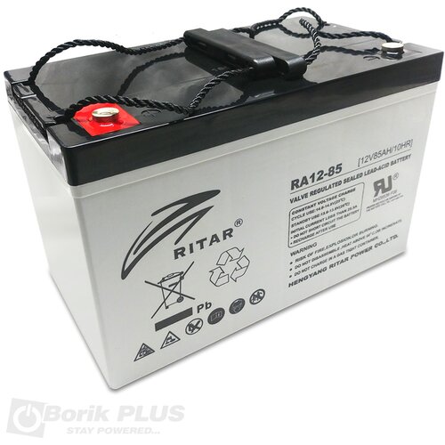 Ritar battery Ritar RA12-85 Olovna VRLA baterija 12V 85Ah Cene