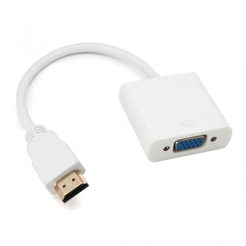  Adapter HDMI M na VGA Z JWD-HDMI7, Beli Cene
