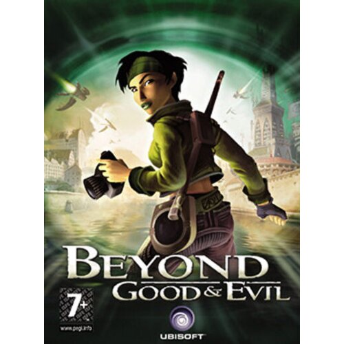 Ubisoft Connect Beyond Good and Evil (PC) Uplay Key EUROPE Cene