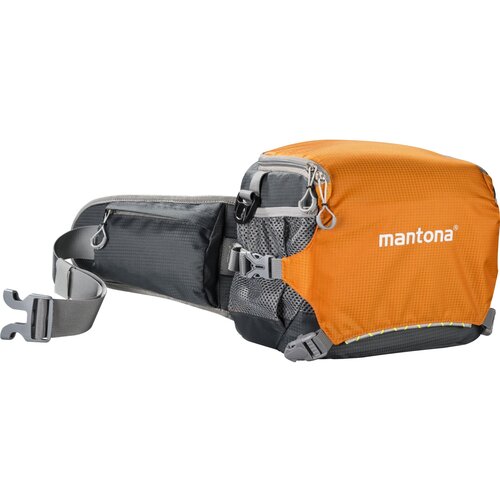 Mantona ElementsPro 20 Outdoor Camera bag orange Slike