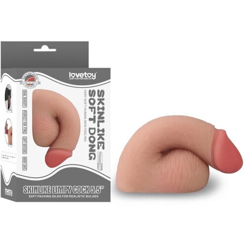 Lvtoy 5.5inch Skinlike Limpy Cock LV312002 Cene