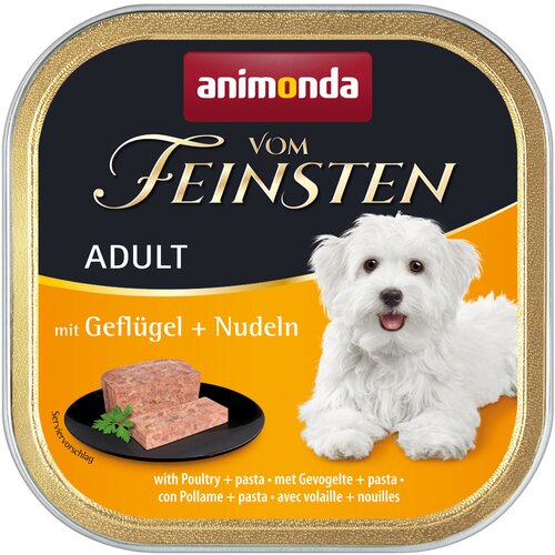 Animonda 132 x 150 g Mega pakiranje Vom Feinsten Adult rojstnodnevno me&amp;scaron;ano pakiranje - Me&amp;scaron;ano pakiranje (6 vrst me&amp;scaron;ano) Slike