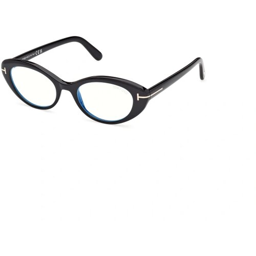 Tom Ford Ženski okvir za dioptrijske naočare Blue block 0FT6092-B 150, Crni Cene