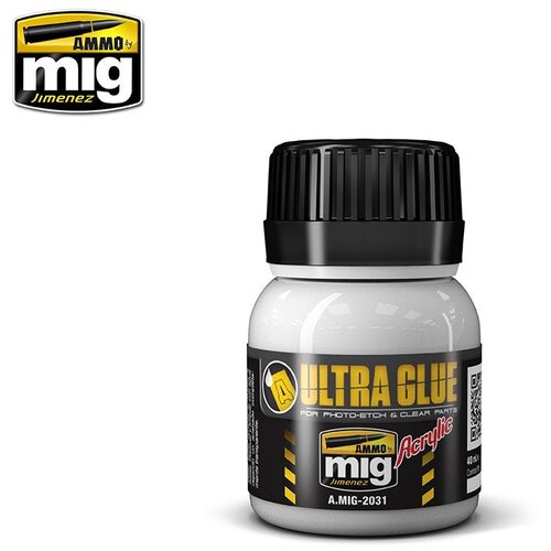 AMMO by MIG Jimenez ultra glue (lepak za providne i sitne delove) Cene