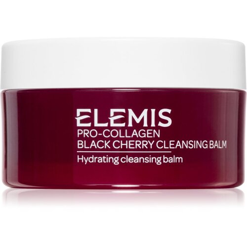 Elemis Pro-Collagen Black Cherry Cleansing Balm globinsko čistilni balzam 50 g Slike