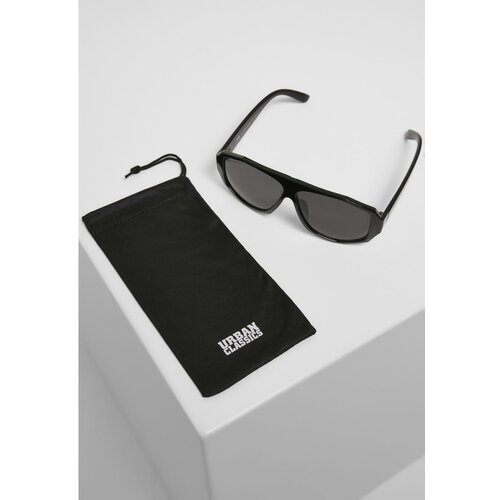 Urban Classics 101 Sunglasses UC Black/black Cene