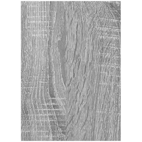 Dekor Paneli 12 pcs Siva Sonoma 21 x 30 x 0,27 cm Slike