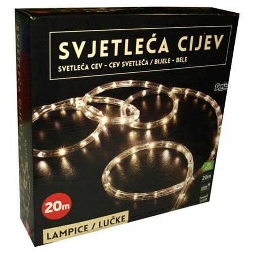  Crevo sa bljeskajućim svetlima 20m 52-237000 Slike