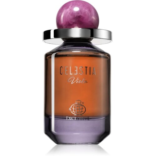 Fragrance World Celestia Viola parfemska voda uniseks 80 ml Slike