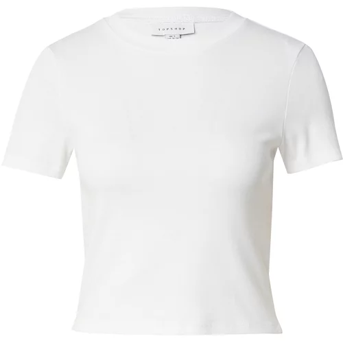 Top Shop Majica 'Everyday' bijela