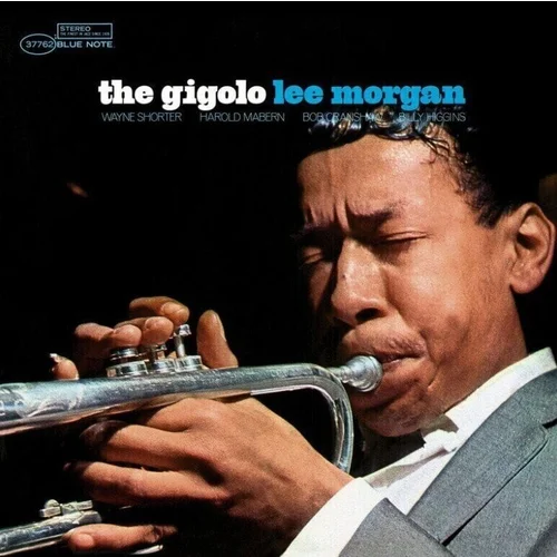 Lee Morgan - The Gigolo (LP)