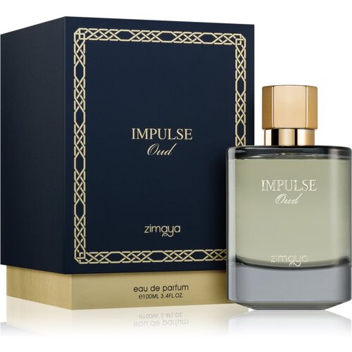 Zimaya Impulse Oud parfemska voda uniseks 100 ml Slike