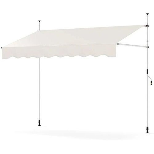 Montelux Easy 250x125cm Bež Balkonska Tenda Cene