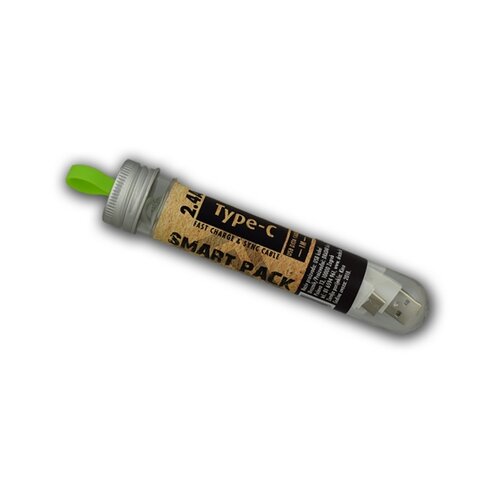 Max Mobile DATA KABEL USB-TYPE C GC-46 bijeli Slike