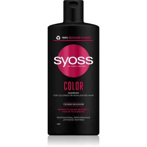 Syoss &amp;scaron;ampon za kosu color 440ml Slike