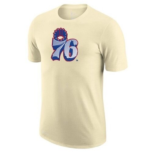 Nike Nba Philadelphia 76ers Earned Edition Bež Cene