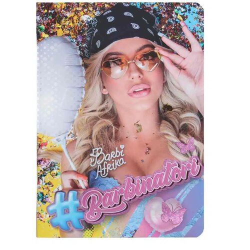  Premium, sveska, Barbi Afrika, 50 lista, odaberite motiv A5 Blanko Motiv A Cene
