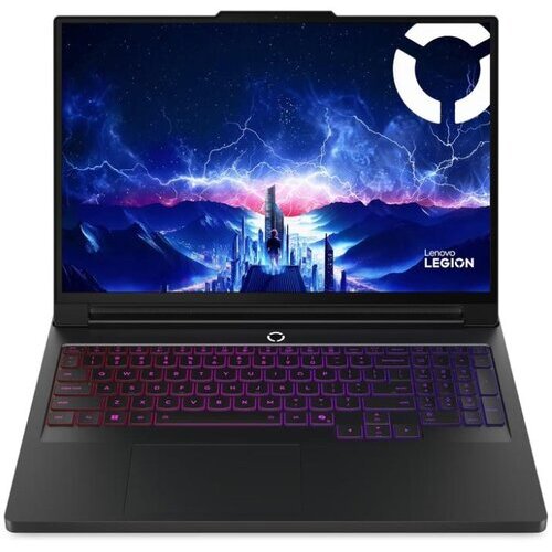 Lenovo legion pro 7 16IAX10H (eclipse black) wqxga oled 240Hz, U9 290HX, 32GB, 1TB ssd, rtx 5090 24GB (83F500PVYA) Cene