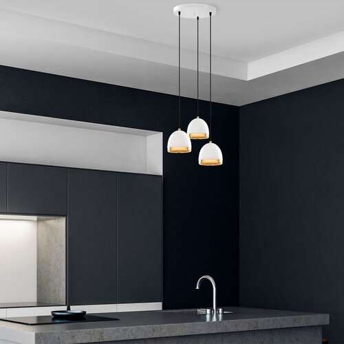 Opviq mugo - 10650 whitegold chandelier Cene