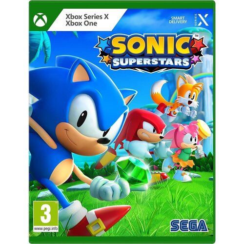 Sonic Superstars (XBOX ONE | SERIES X) - rabljeno Slike