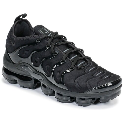 Nike Nizke superge AIR VAPORMAX PLUS Črna Cene
