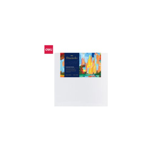 Deli SLIKARSKO PLATNO PANEL 100% pamuk, 280g/m2,20cm*20cm EC280-2 Cene