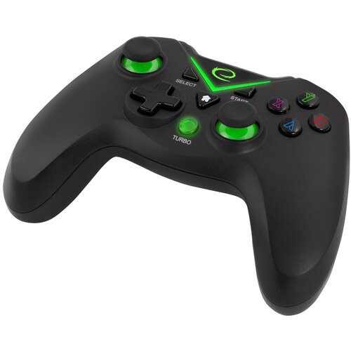 Esperanza EGG112K Game Controller Gamepad PS3, XBOX ONE, PC USB 2.0 Black Cijene