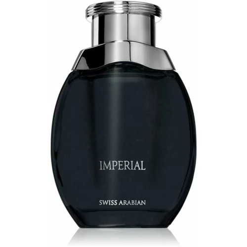 Swiss Arabian Imperial parfumska voda za moške 100 ml