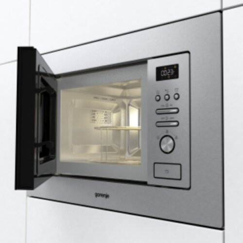 Gorenje ugradna mikrotalasna BM201AG1X Slike