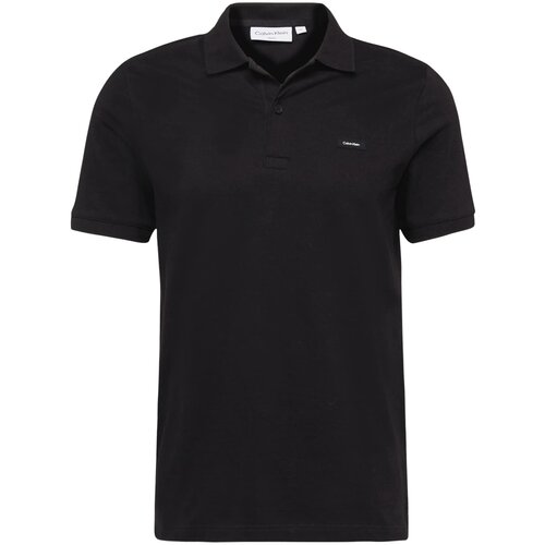 Calvin Klein Majica črna / bela Slike