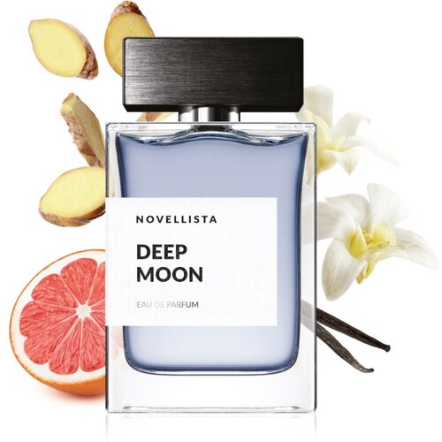 NOVELLISTA Deep Moon parfumska voda za mo&amp;scaron;ke 75 ml Slike
