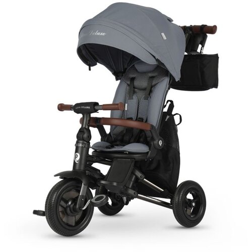 Qplay tricikl Nova Deluxe Sivi Cene