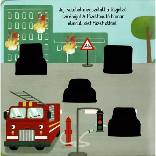 Glasni prijatelji - Knjiga priča o vozilima Slike