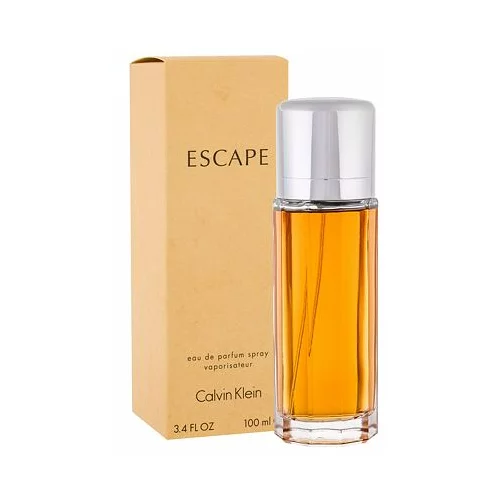 Calvin Klein escape parfemska voda 100 ml za žene
