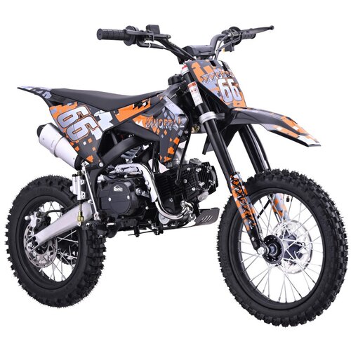 Motor na benzin 110CM IMMORTAL - narančasti Cijene