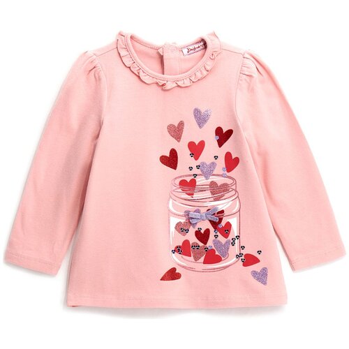 Original Marines majica DR DEA1467NF Ž roza 92 Cijene