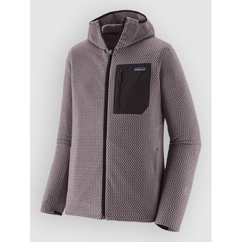 Patagonia R1 Air Full-Zip Hoody Jakna iz flisa may grey Cene