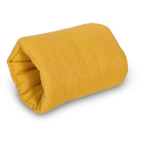 Ceba Baby jastuk Feed &amp;amp; Go Mustard Slike