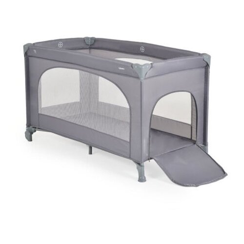 Cangaroo Prenosivi krevetac uno grey 1 nivo ( CAN0268 ) Slike