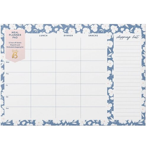 BusyB Planer obrokov 52 str. &amp;ndash; Slike