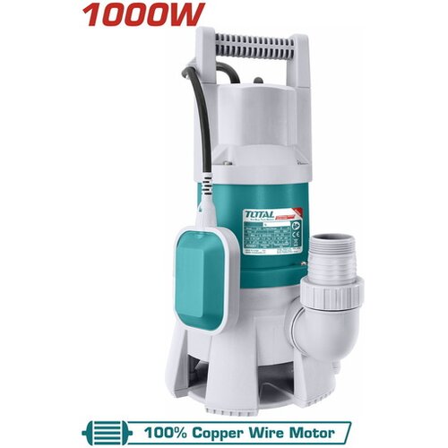 Total potopna pumpa za otpadnu vodu 2 cola 1000W Cene