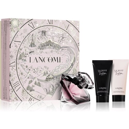 Lanc&amp;ocirc;me La Nuit Tr&amp;eacute;sor darilni set za ženske Slike