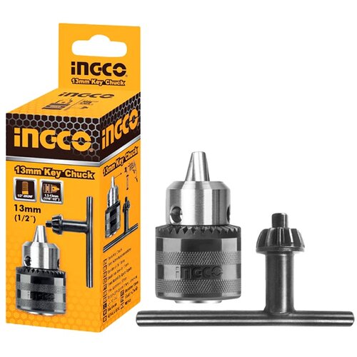 Ingco stezna glava sa adapterom KC1301.1 13mm Slike