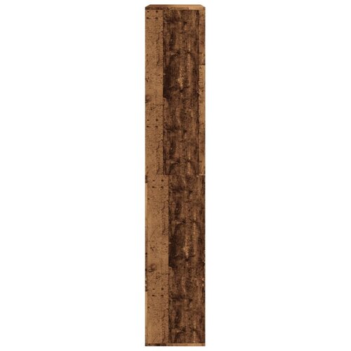  Sobna pregrada boja drva 100 x 33 x 187,5 cm konstruirano drvo Smeđa Slike