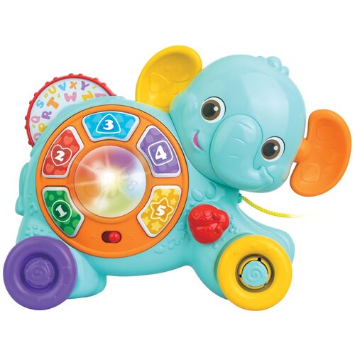 Winfun slonček na poteg z aktivnostmi Ocean 230202-NL Cene