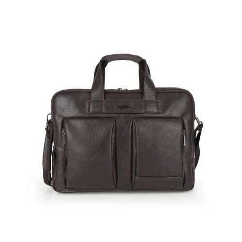 Gabol notebook torba 42x31x9 cm 15,6&amp;quot; command braon Slike